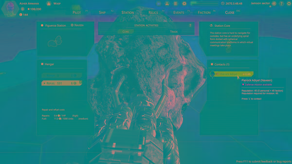 《遗迹空间 Relic Space》英文版-揽颜居工坊