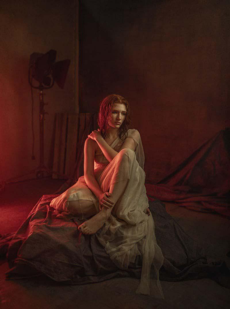 图片[3]-PRO EDU – Jason Buff 塑造连续光的艺术人像布光教程-15节课-中英字幕-揽颜居工坊