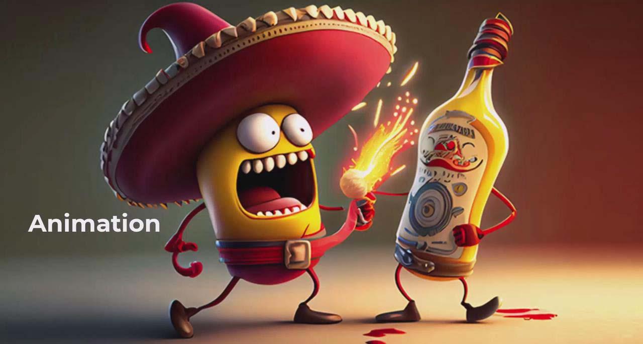 图片[2]-掌握 MidJourney V5 AI + ChatGPT创建一致的角色设计图像-22节课-中英字幕-揽颜居工坊