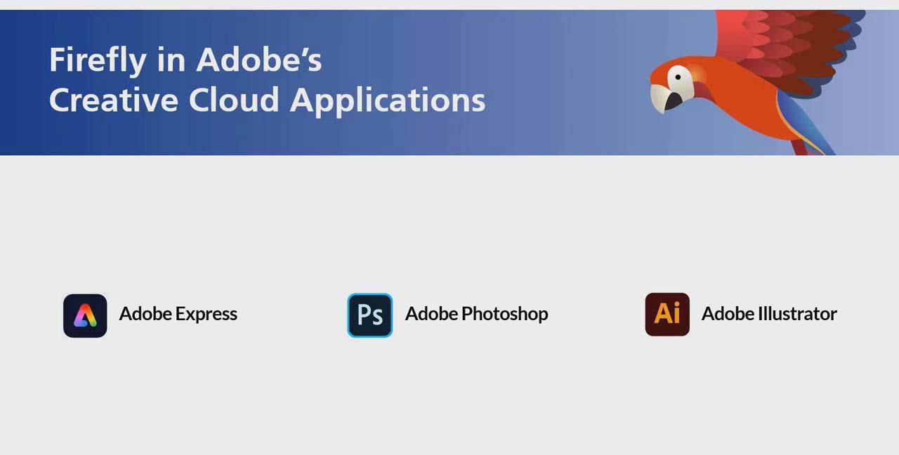 图片[1]-使用Adobe Firefly AI人工智能转变您的图像创造力教程-18节课-中英字幕-揽颜居工坊