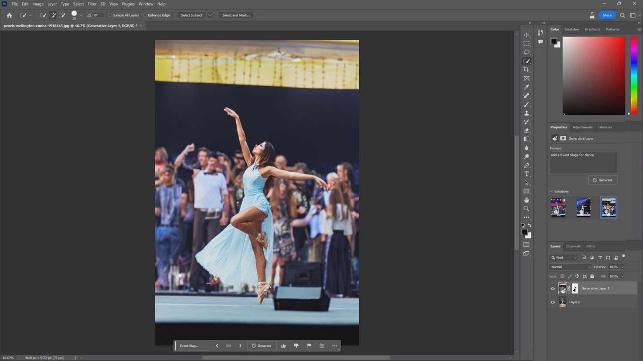 图片[7]-使用Adobe Firefly AI人工智能转变您的图像创造力教程-18节课-中英字幕-揽颜居工坊