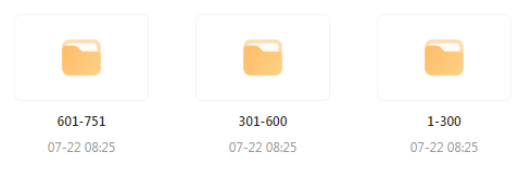庆鱼年 有声书 751全-揽颜居工坊