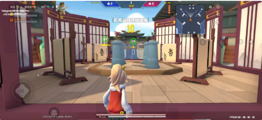 免费辅助分享-香肠派对-揽颜居工坊