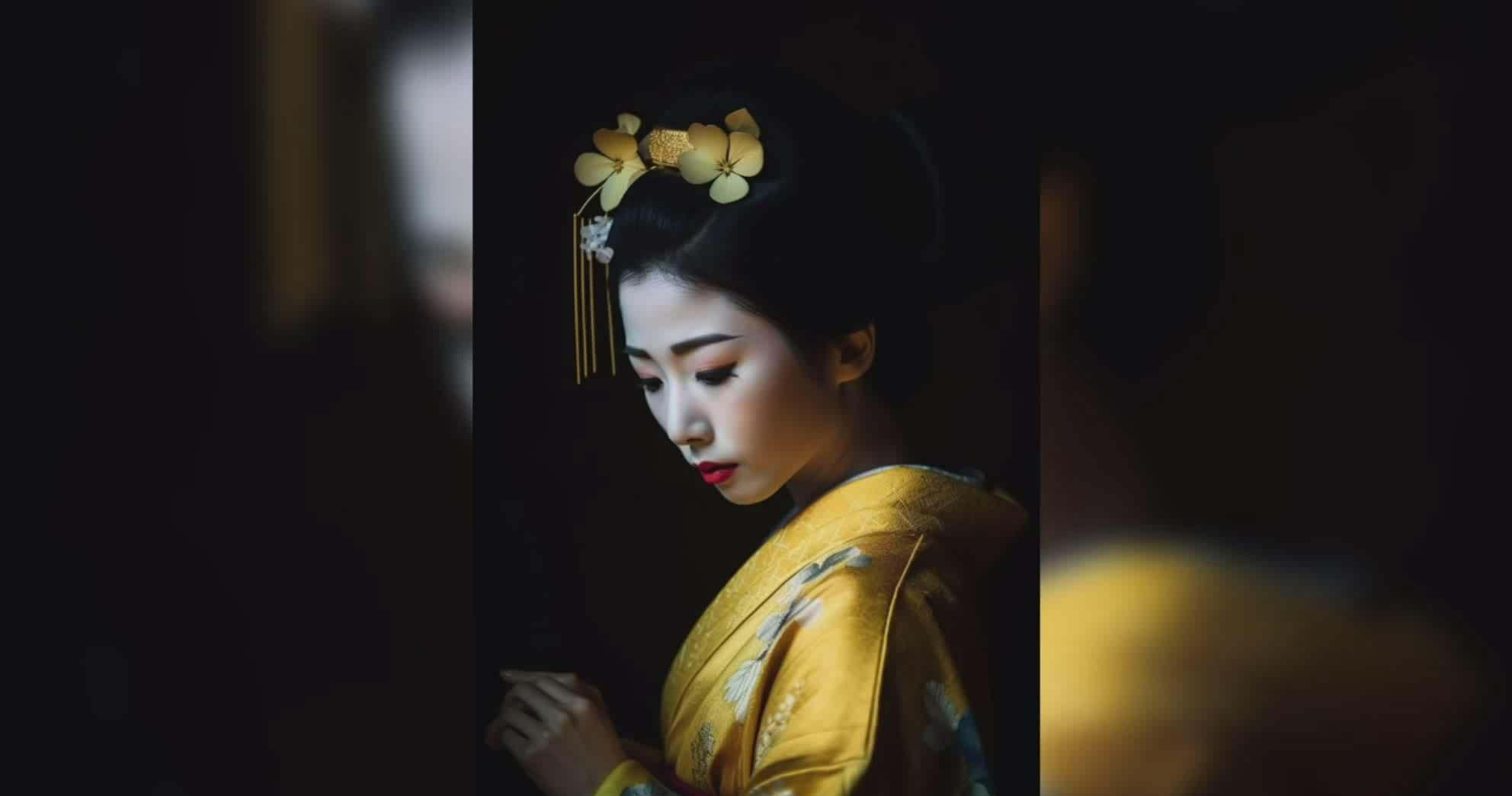 图片[3]-Midjourney AI人工智能创建和销售令人惊叹的海报教程-10节课-中英字幕-揽颜居工坊