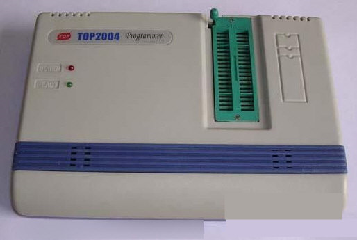TOP2004编程器驱动 v1.0 官方安装版-揽颜居工坊
