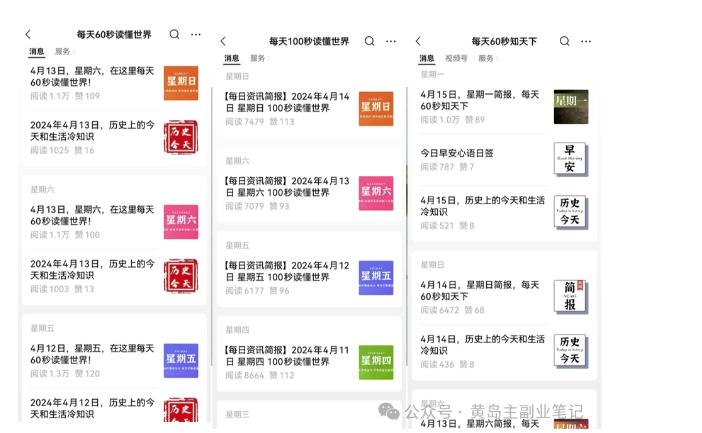 黄岛主·新赛道新闻信息差项目拆解课,实操玩法一条龙分享给你