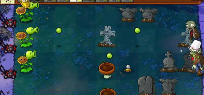 最新植物大战僵尸杂交版新增黑夜关卡-揽颜居工坊