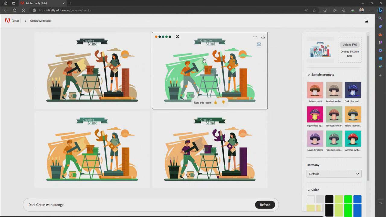 图片[5]-使用Adobe Firefly AI人工智能转变您的图像创造力教程-18节课-中英字幕-揽颜居工坊