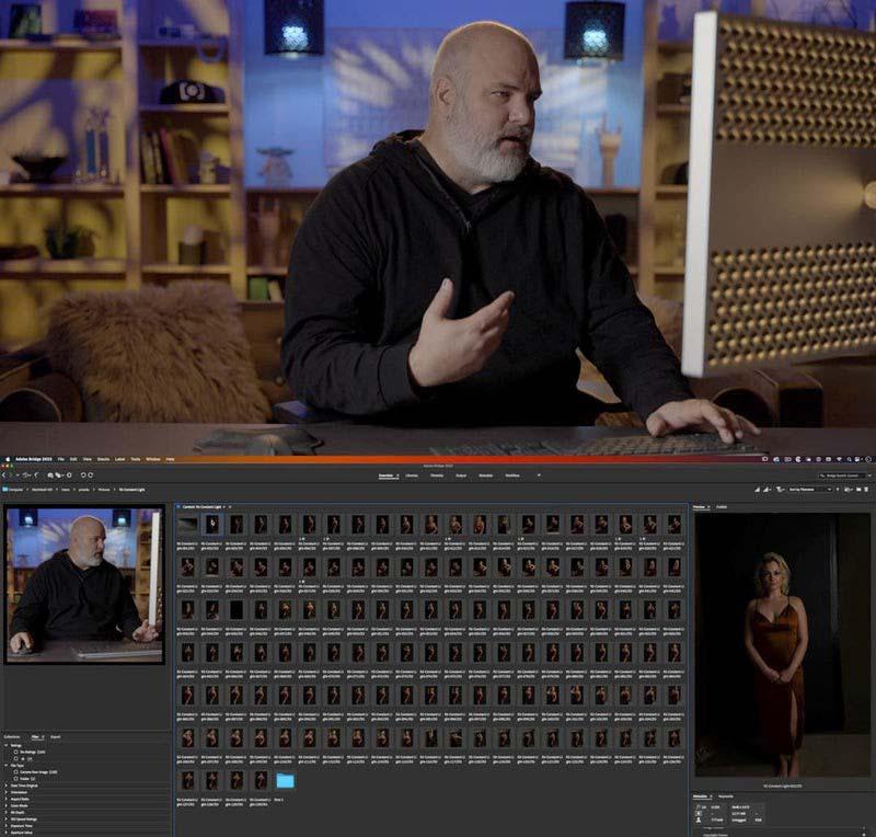 图片[6]-PRO EDU – Jason Buff 塑造连续光的艺术人像布光教程-15节课-中英字幕-揽颜居工坊