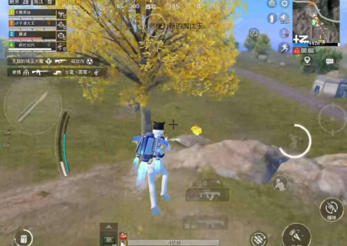 和平精英上色-强锁自瞄-揽颜居工坊