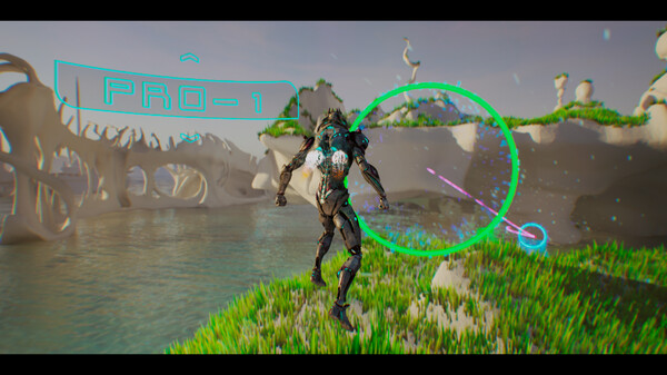 《异形奔跑者 Xeno Runners》英文版-揽颜居工坊